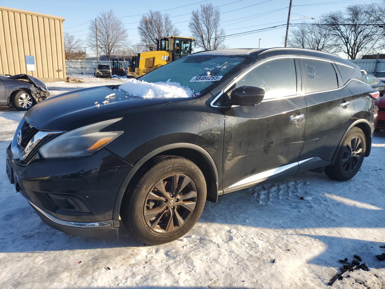 NISSAN MURANO S 2018