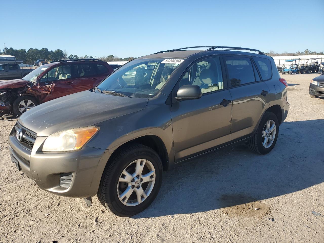 TOYOTA RAV4 2009