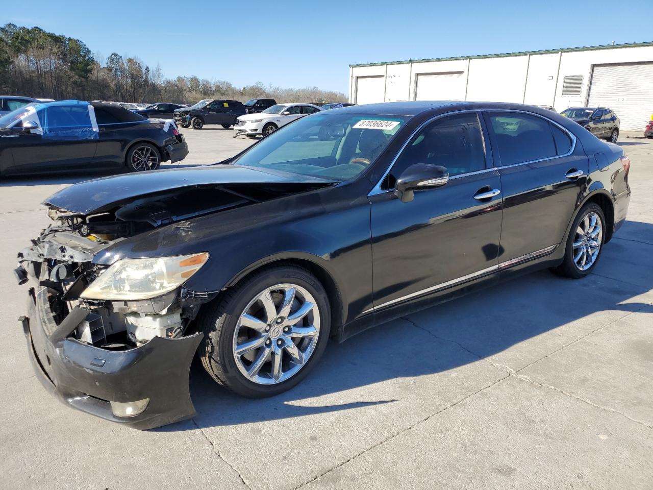 LEXUS LS 460L 2010