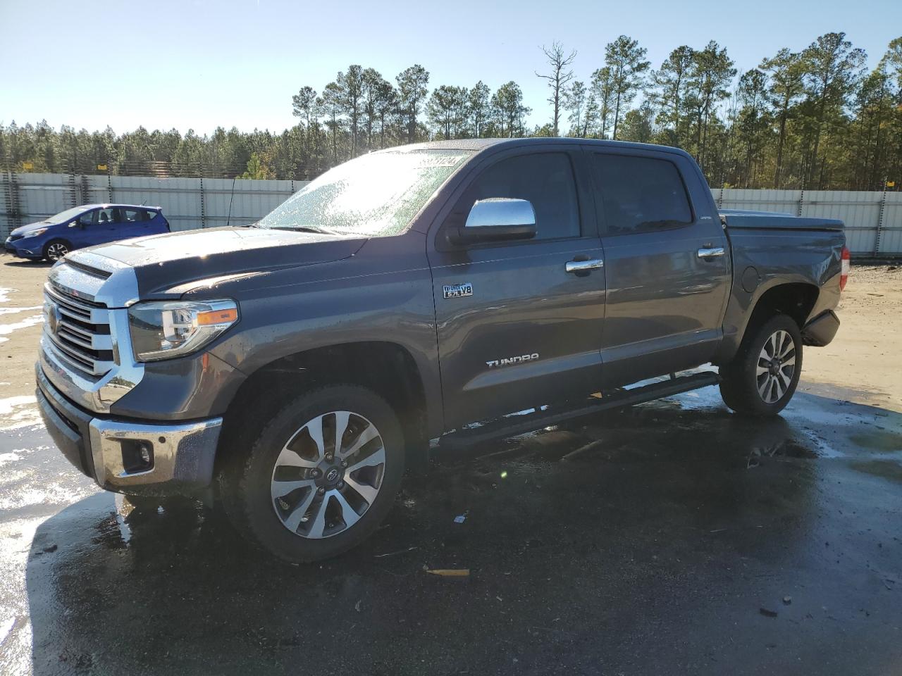 TOYOTA TUNDRA CRE 2018