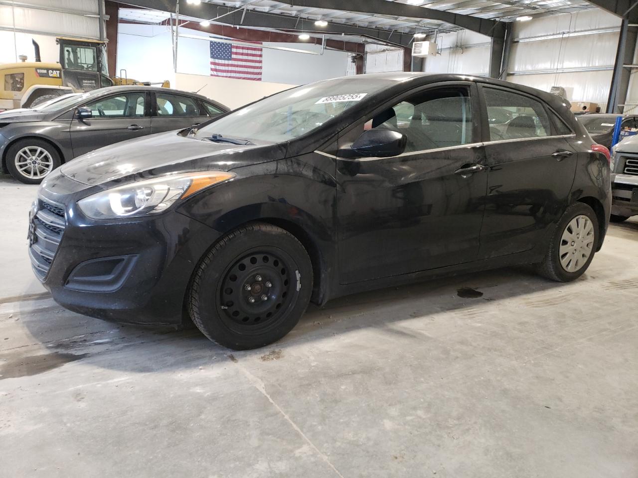 HYUNDAI ELANTRA GT 2016