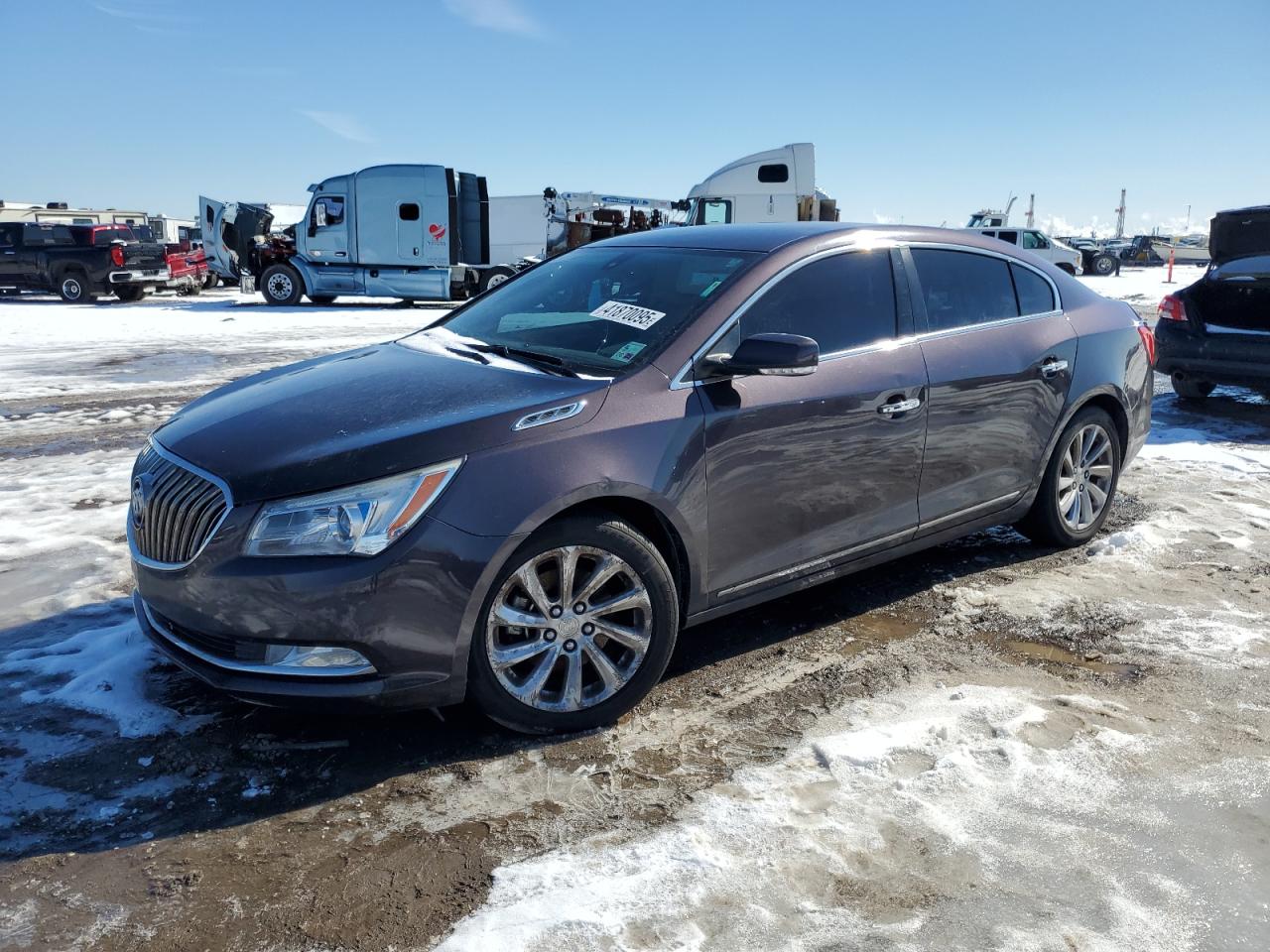 BUICK LACROSSE 2015