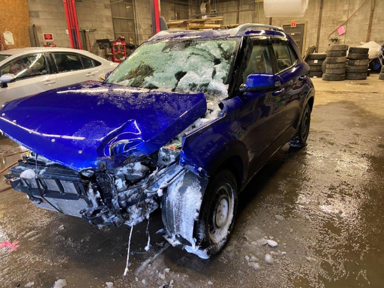 HYUNDAI VENUE SEL 2022