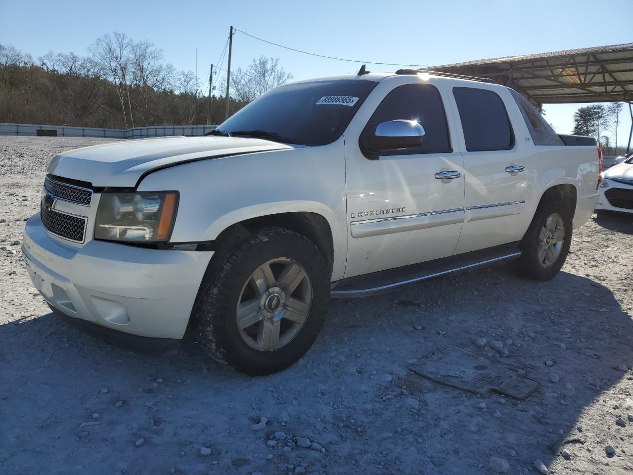 CHEVROLET AVALANCHE 2008