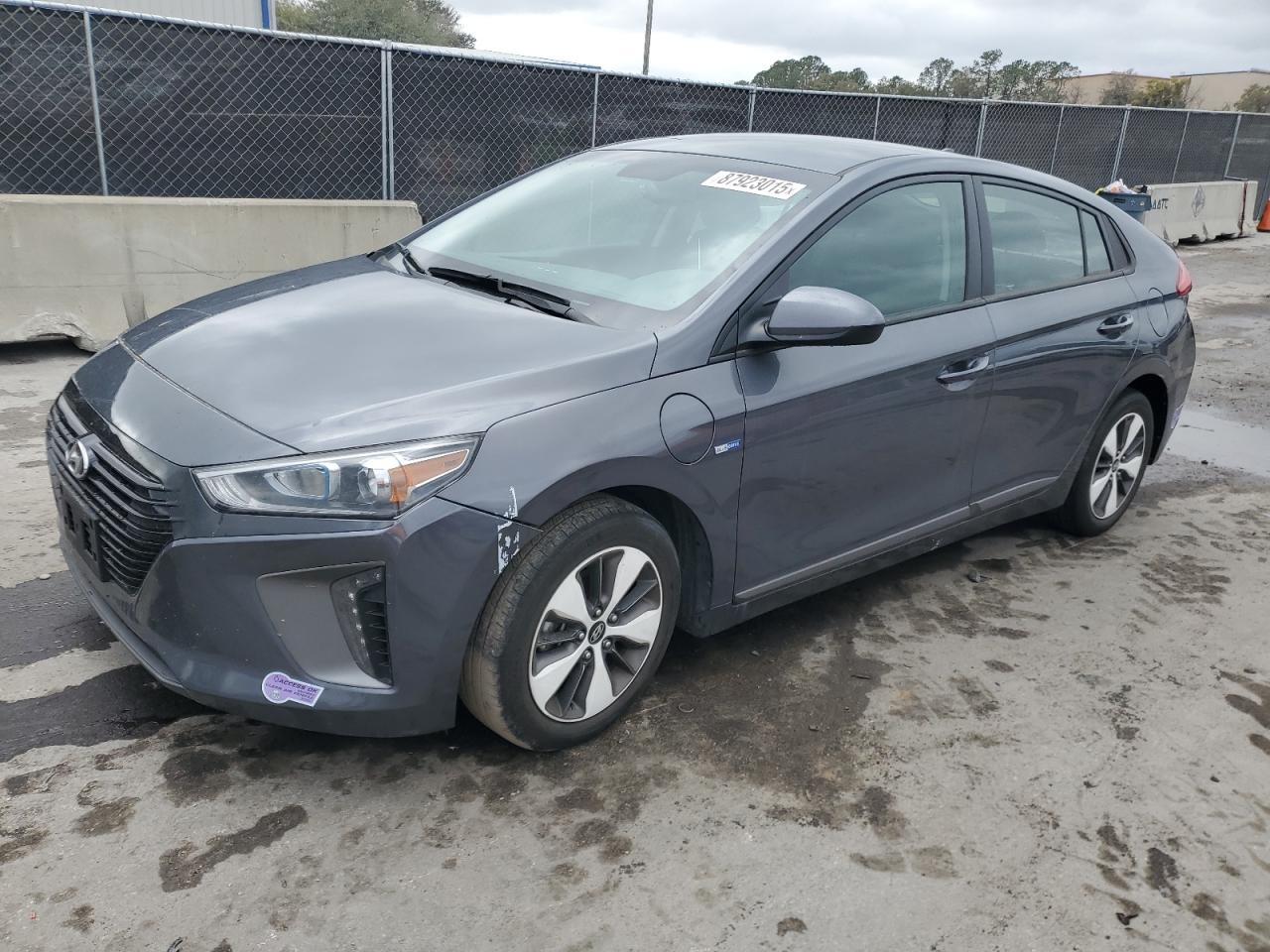 HYUNDAI IONIQ 2019
