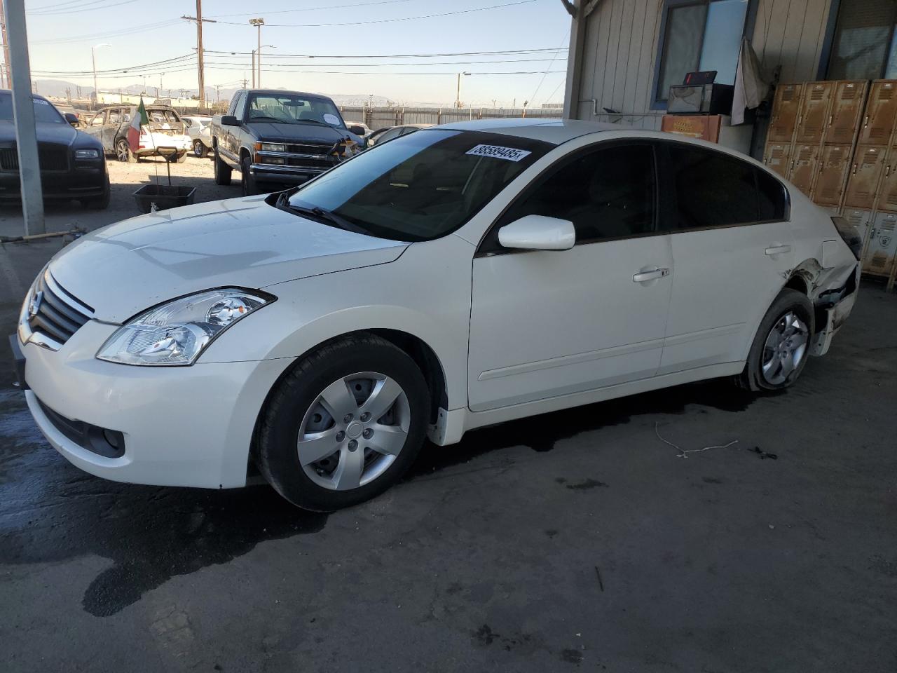 NISSAN ALTIMA 2.5 2008