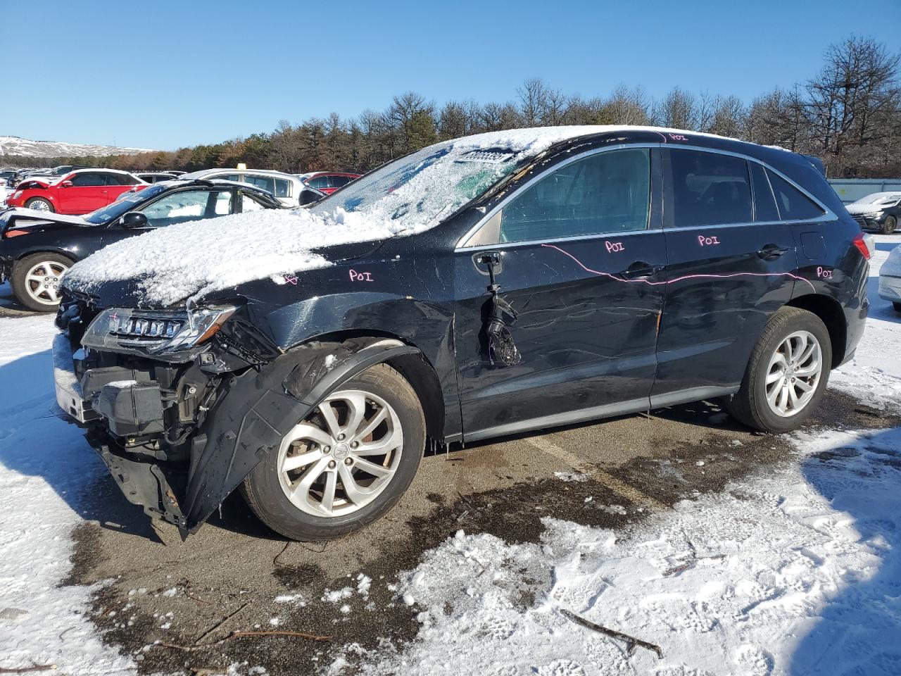 ACURA RDX 2018