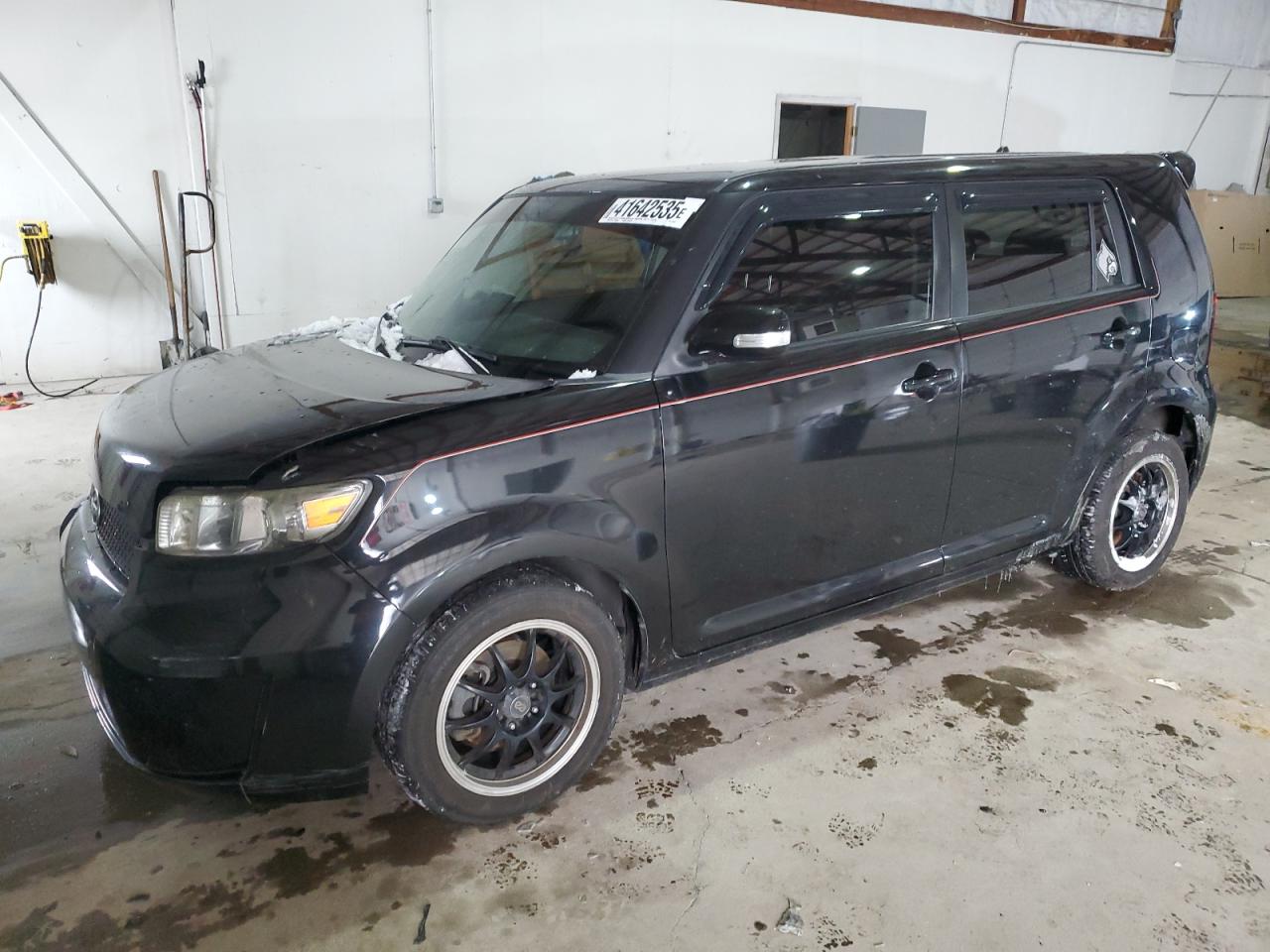 TOYOTA SCION XB 2008