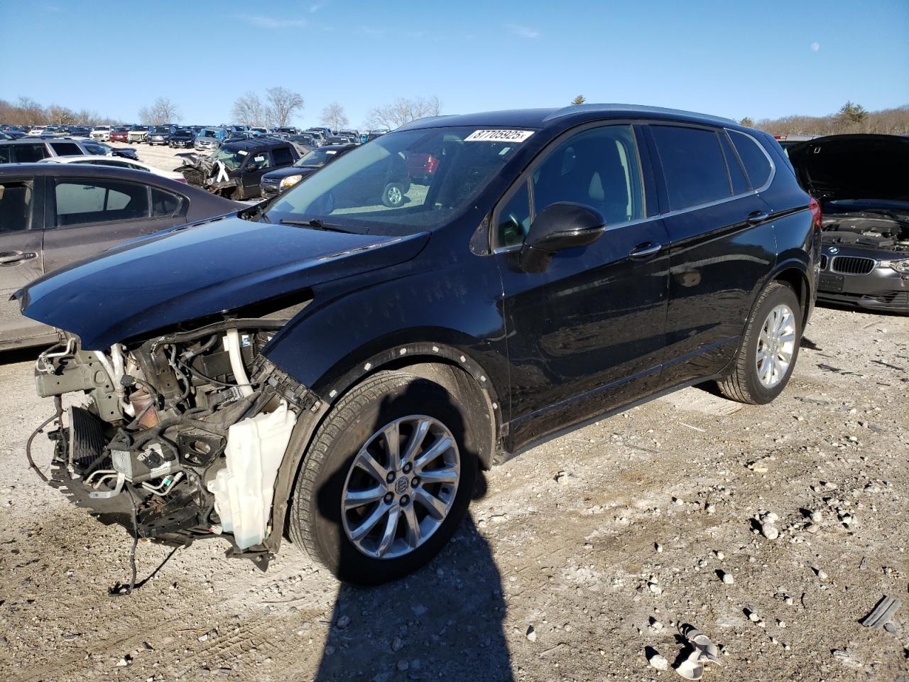 BUICK ENVISION E 2019