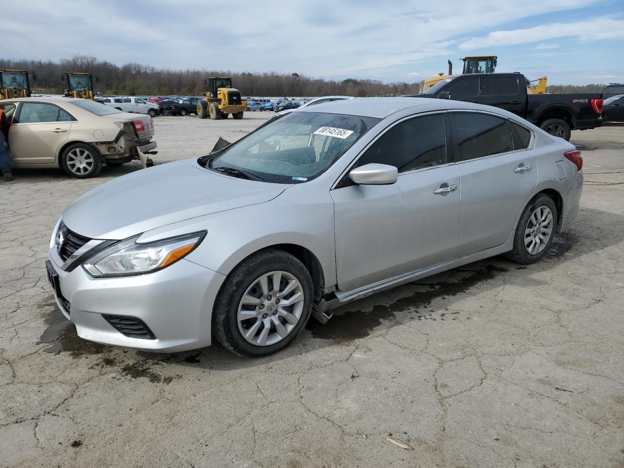 NISSAN ALTIMA 2.5 2018