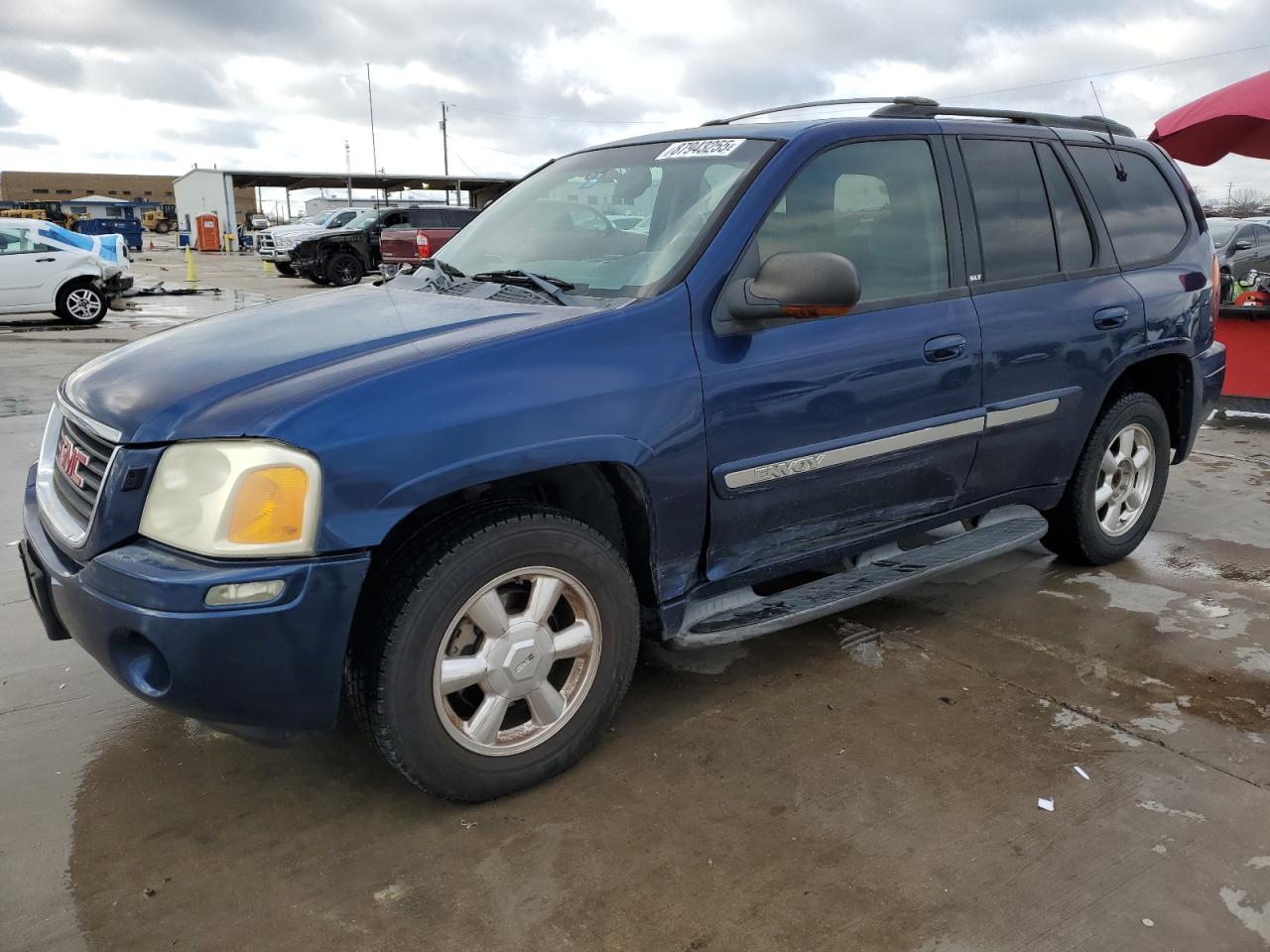 GMC ENVOY 2003