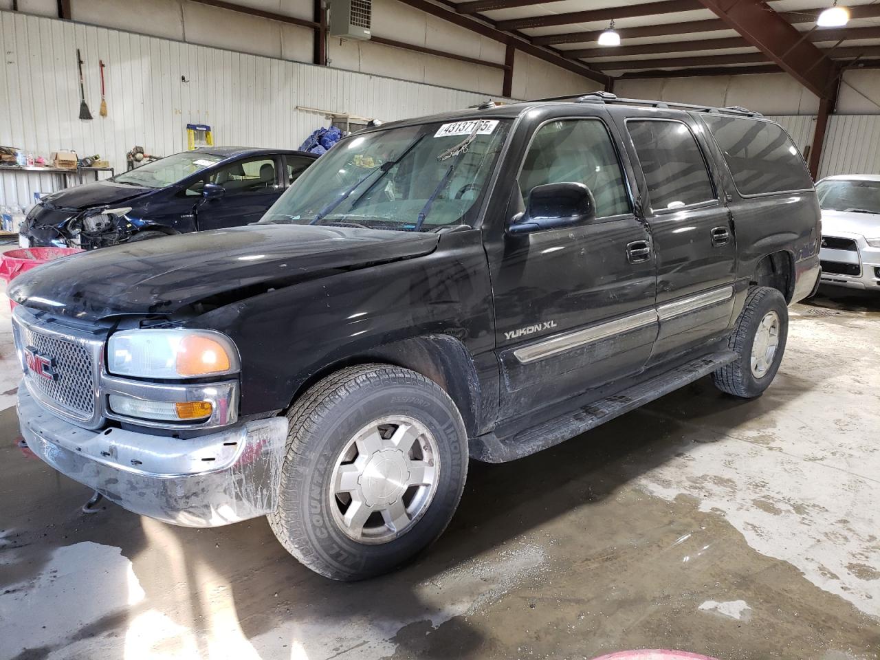 GMC YUKON XL K 2004