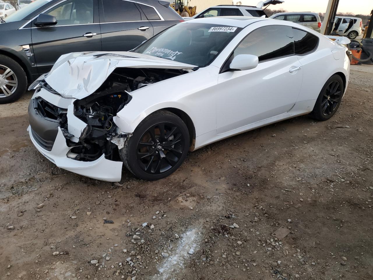 HYUNDAI GENESIS CO 2014