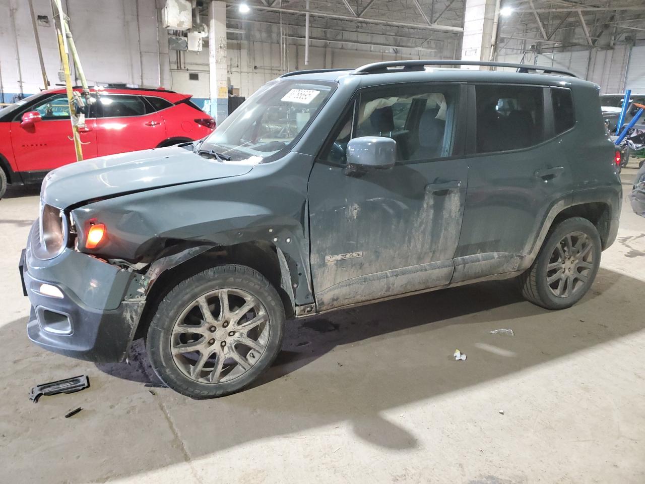 JEEP RENEGADE L 2017