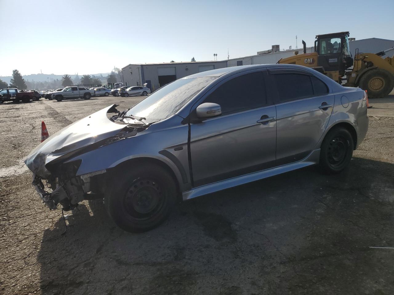 MITSUBISHI LANCER ES 2015