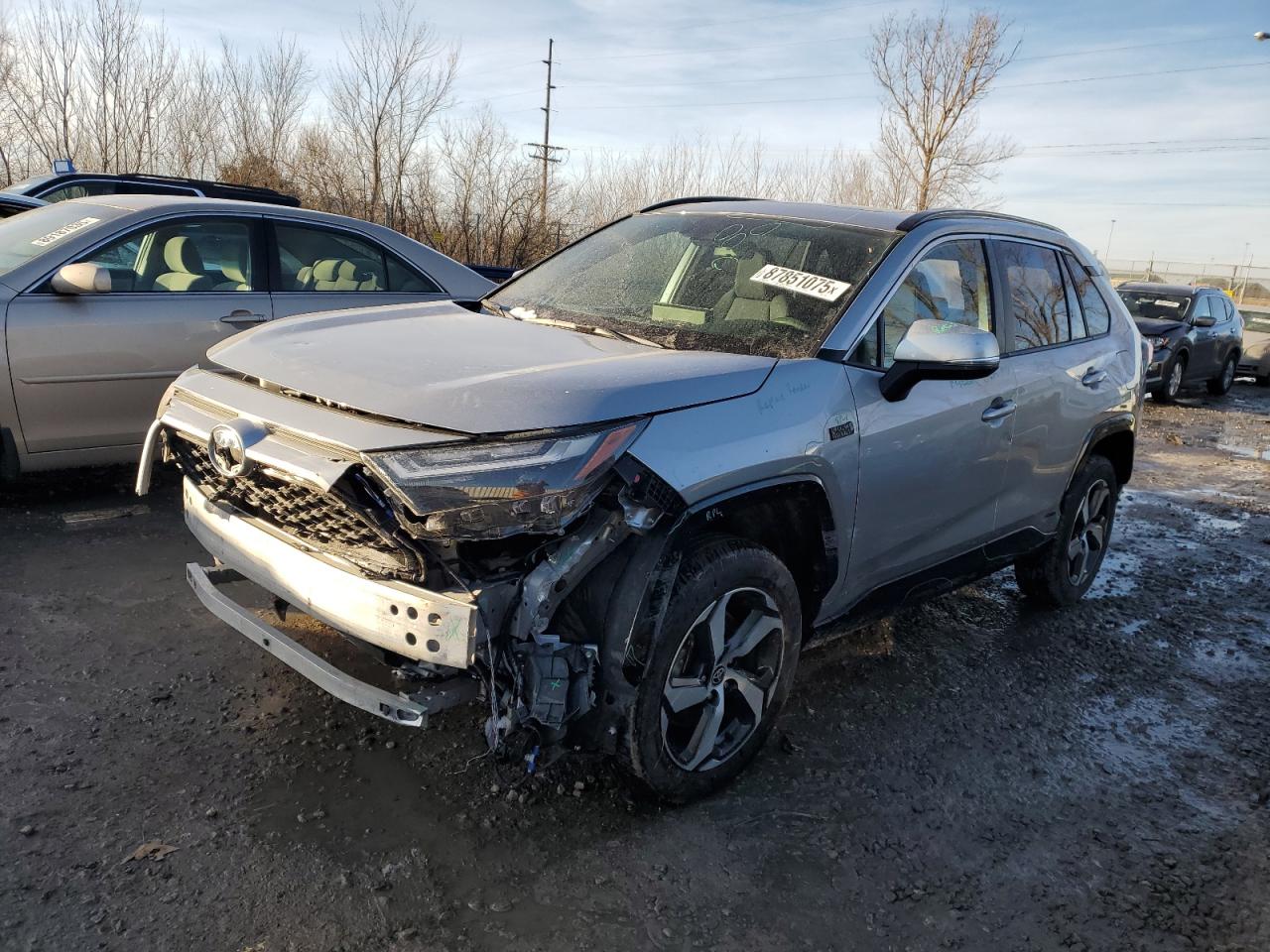 TOYOTA RAV4 PRIME 2023