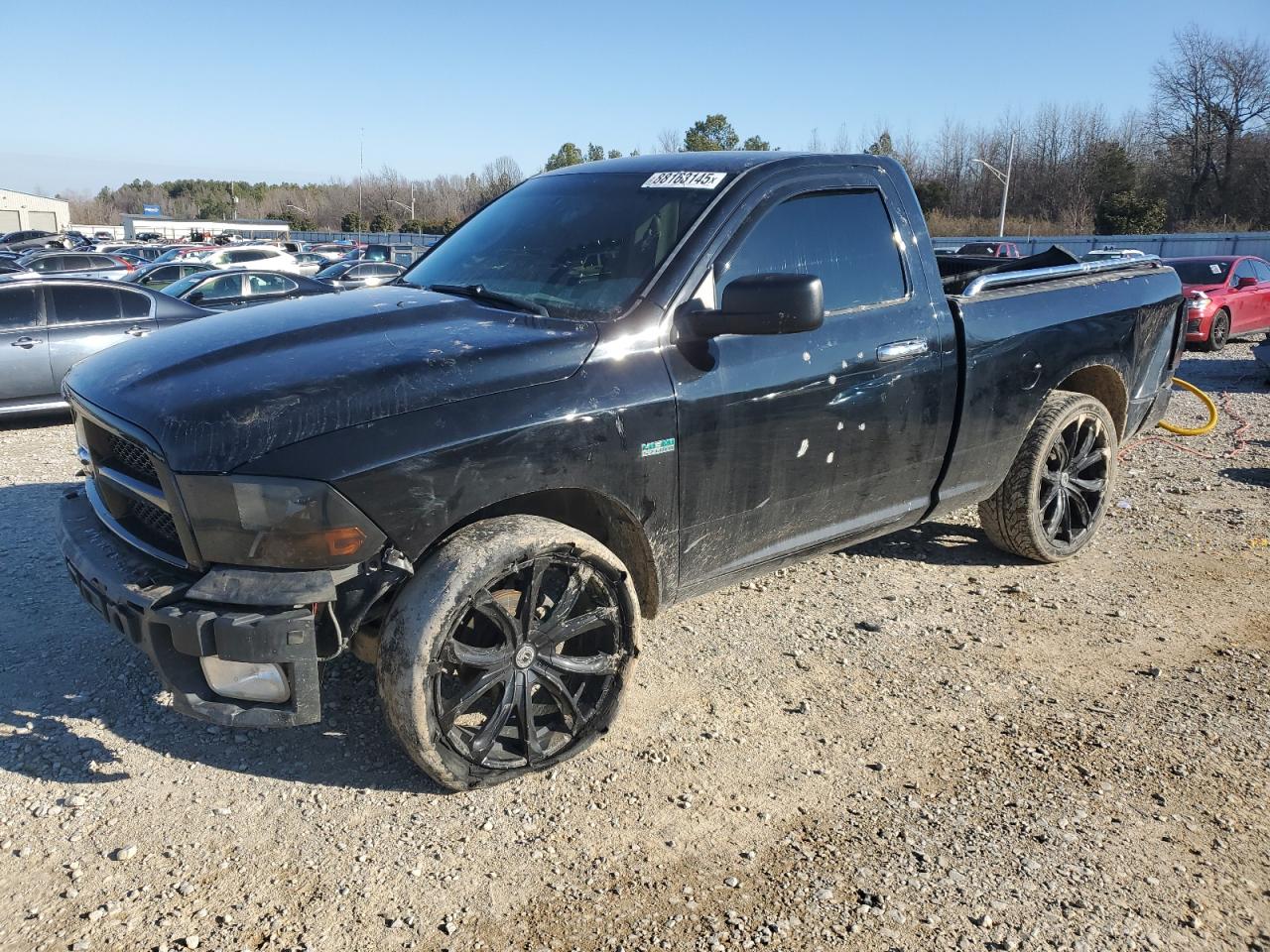 RAM 1500 ST 2012