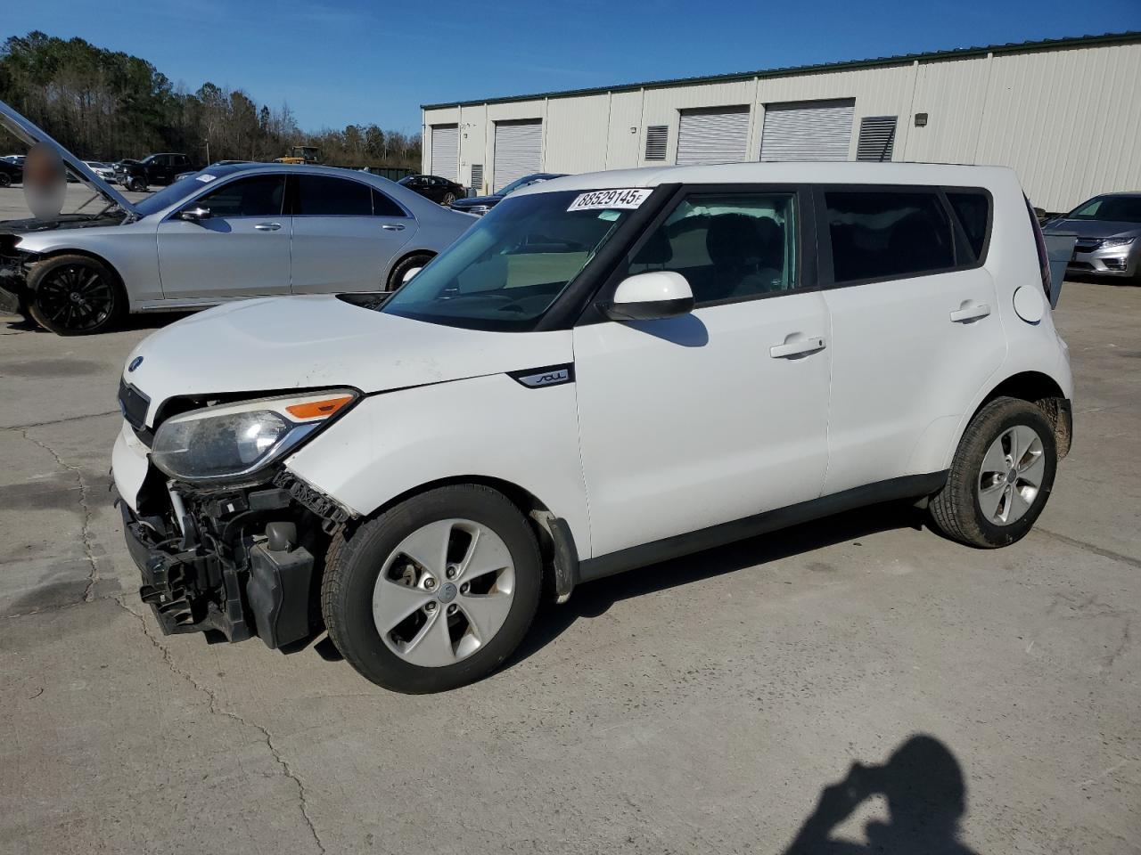 KIA SOUL 2016
