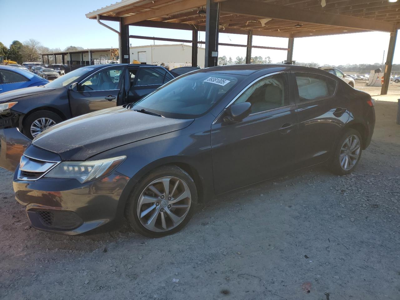 ACURA ILX BASE W 2016