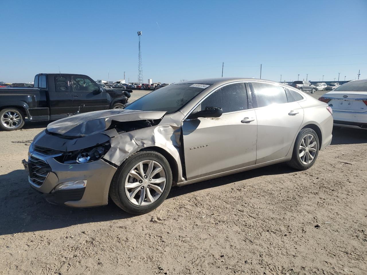 CHEVROLET MALIBU LT 2022