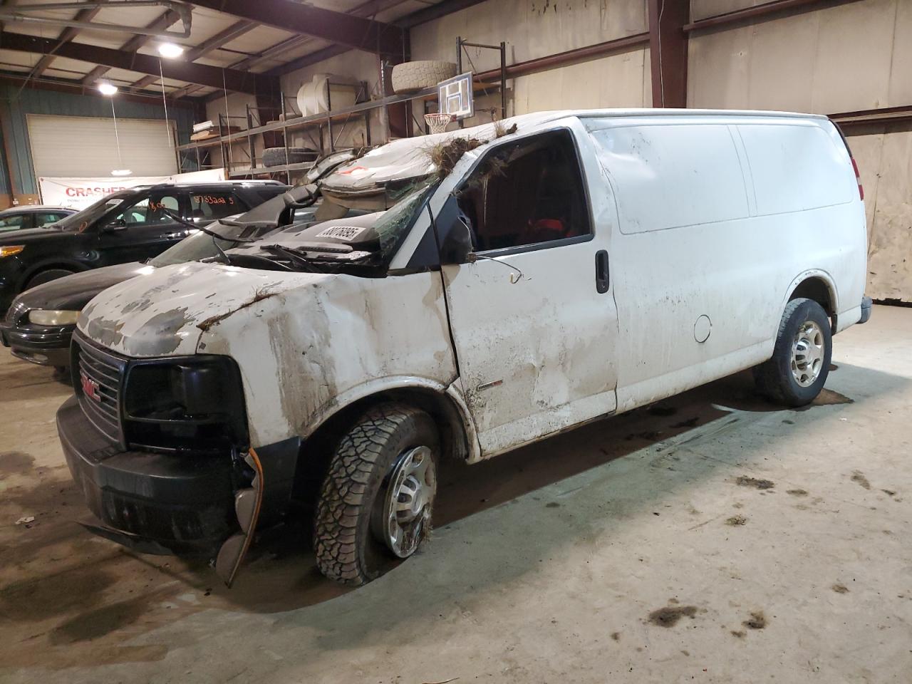 GMC SAVANA G25 2009