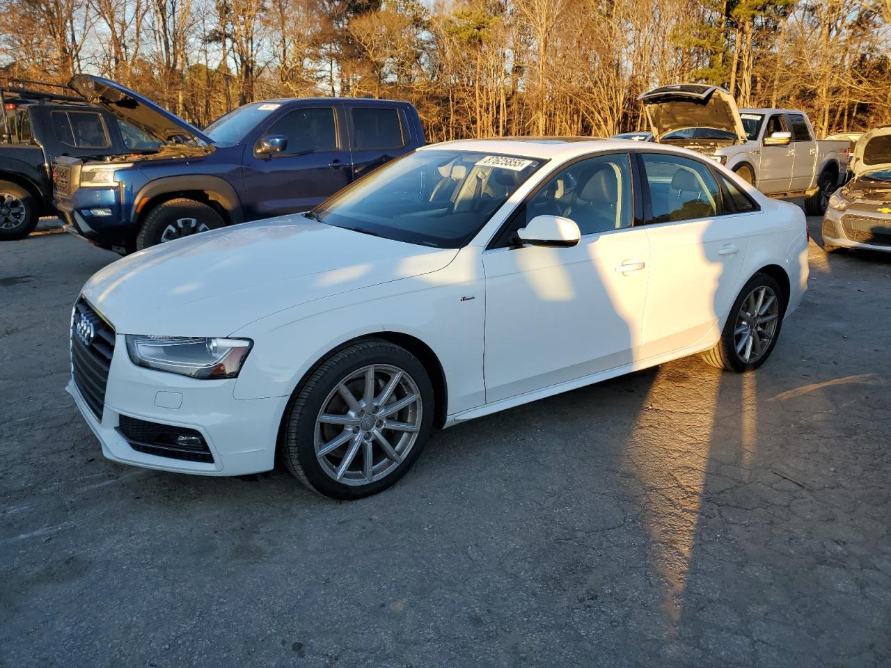 AUDI A4 PREMIUM 2015
