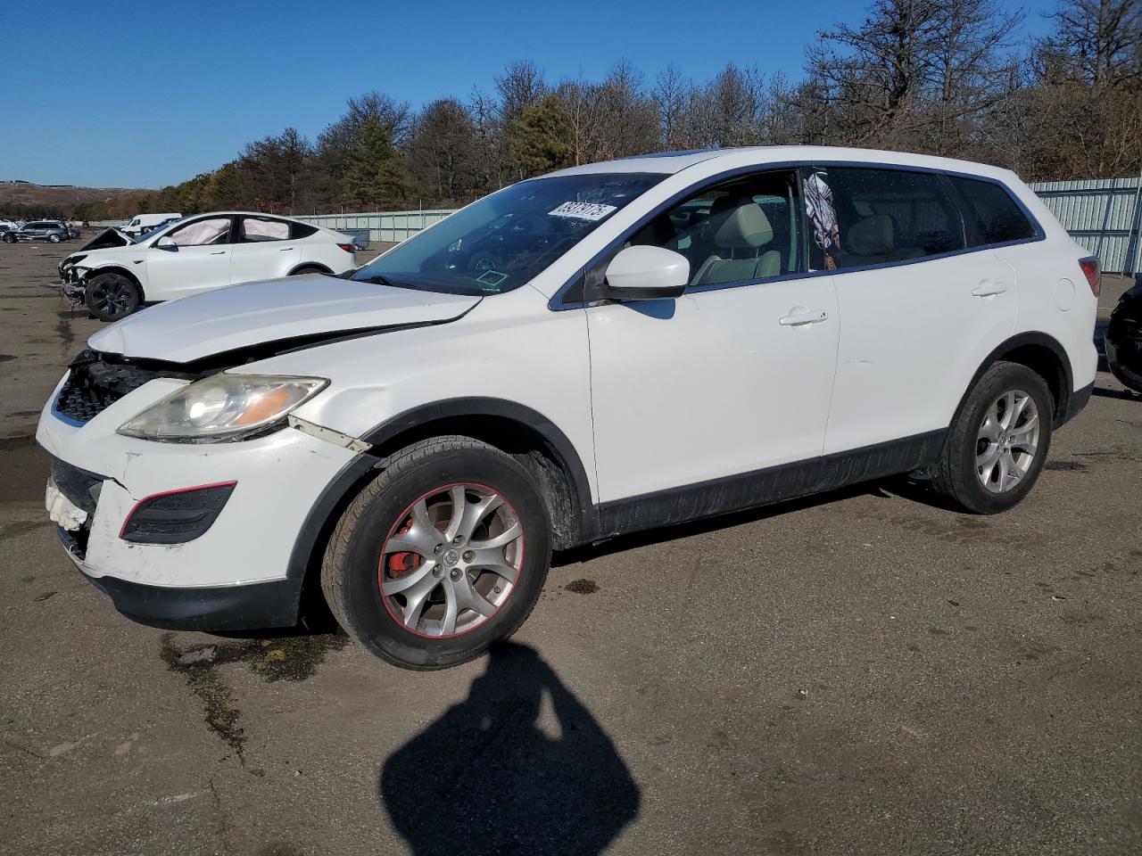 MAZDA CX-9 2011