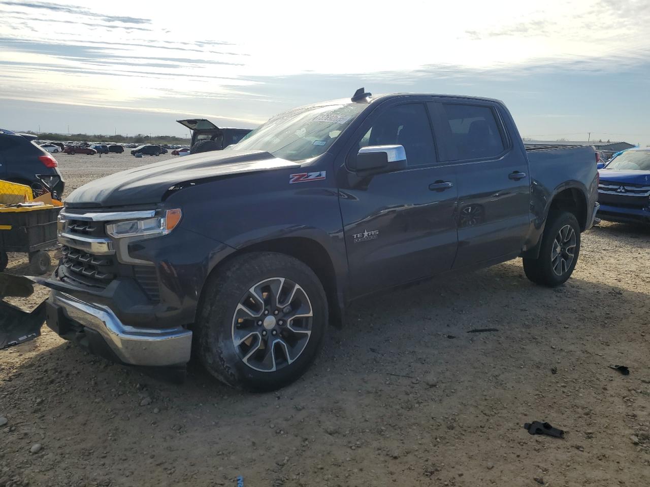 CHEVROLET SILVERADO 2022