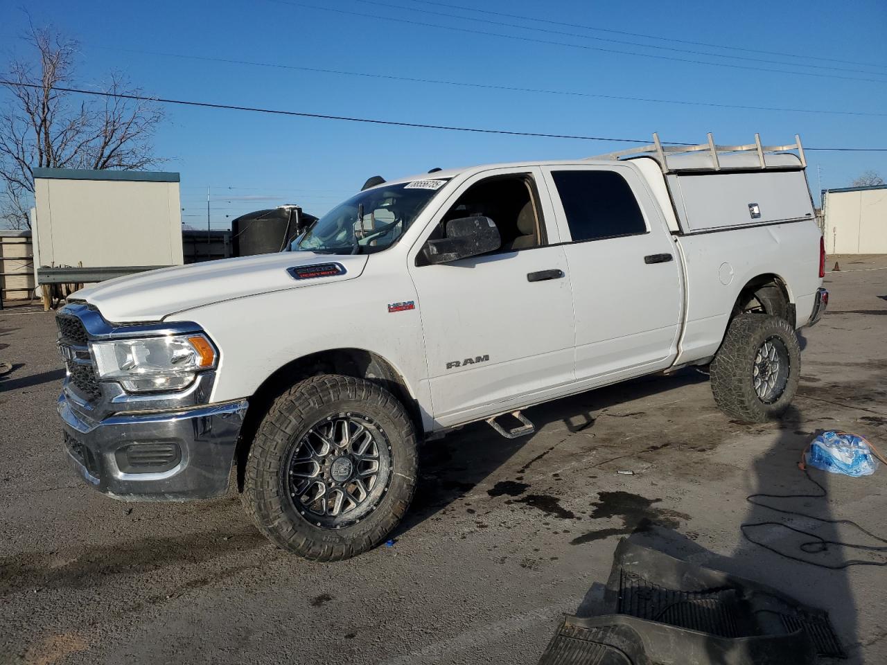 RAM 2500 TRADE 2020