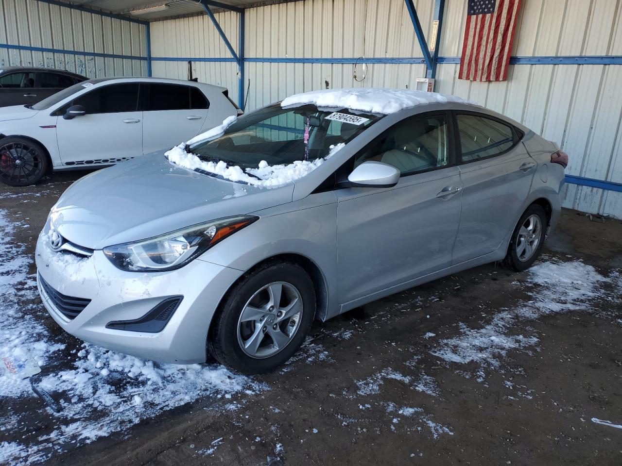 HYUNDAI ELANTRA SE 2015