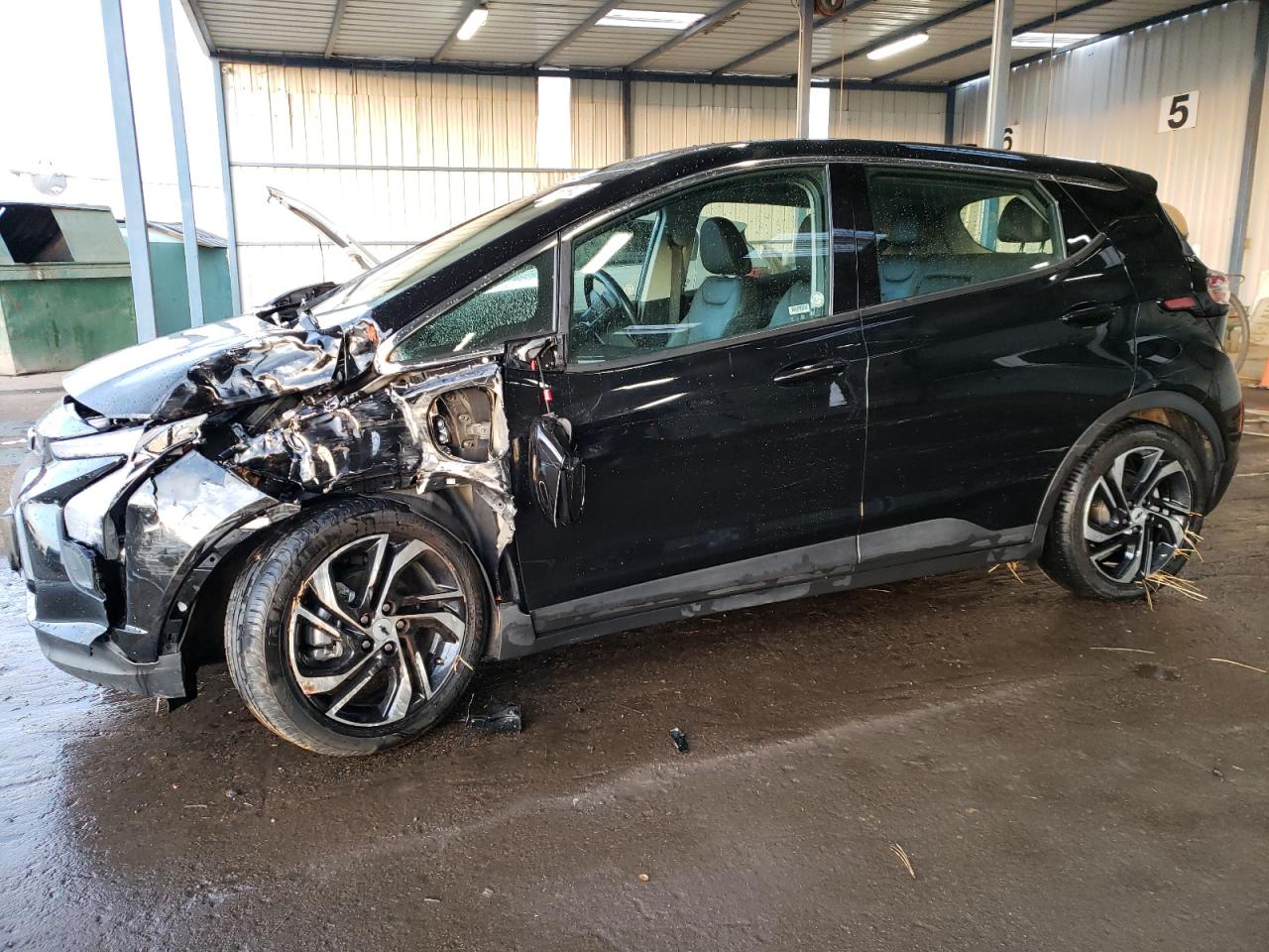 CHEVROLET BOLT EV 2L 2023