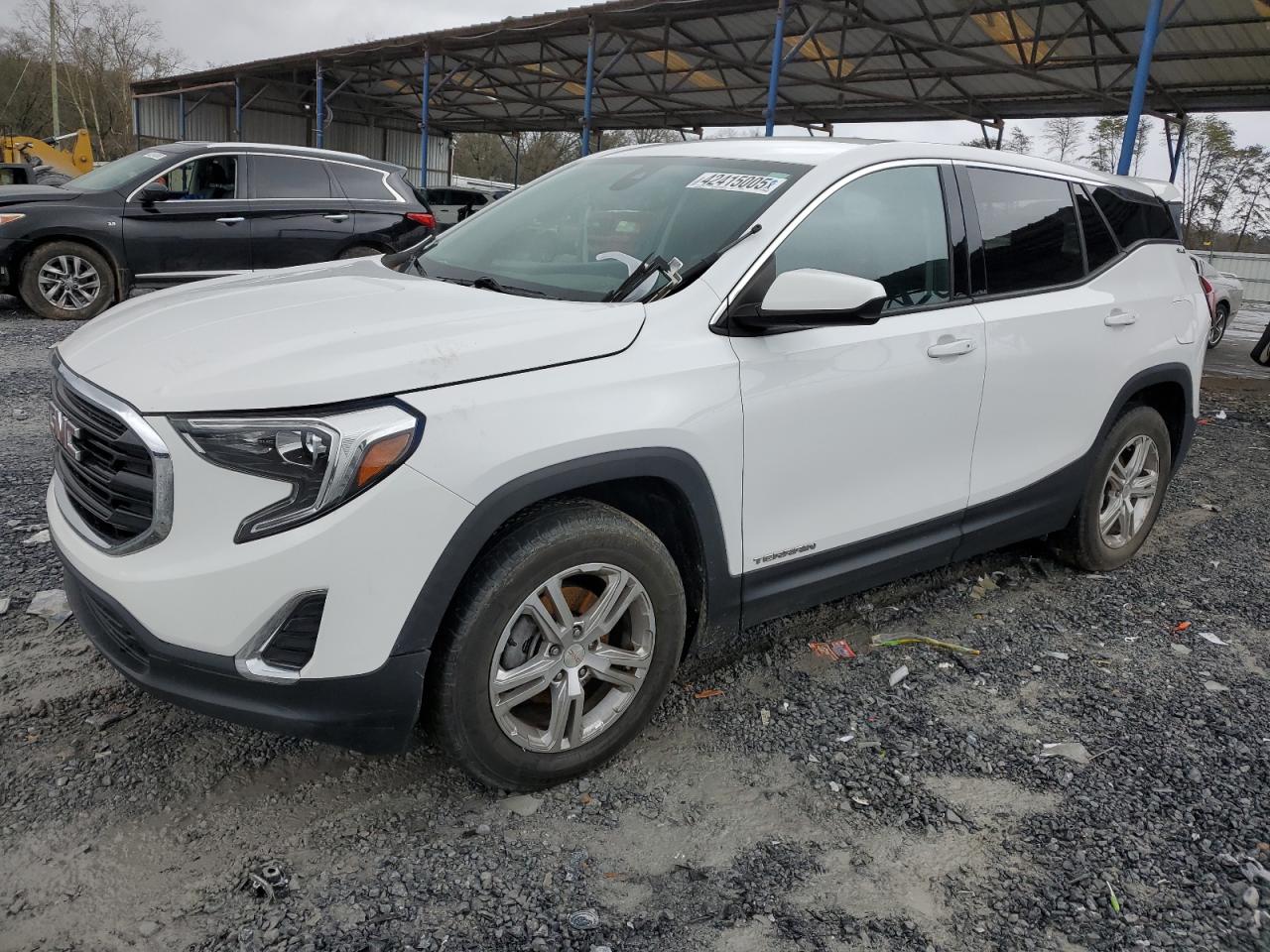 GMC TERRAIN 2020