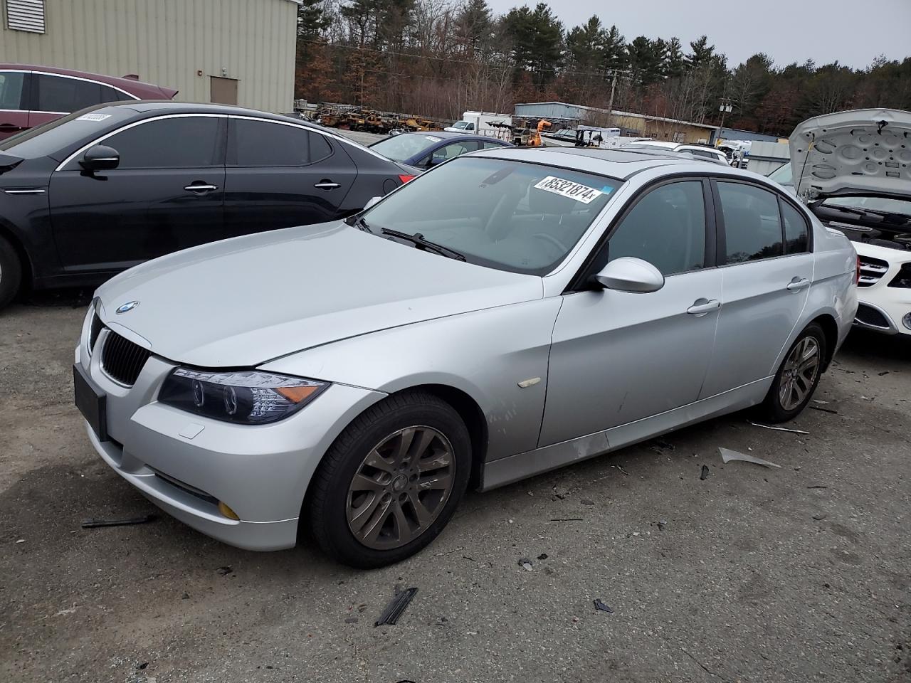 BMW 328 XI SUL 2007