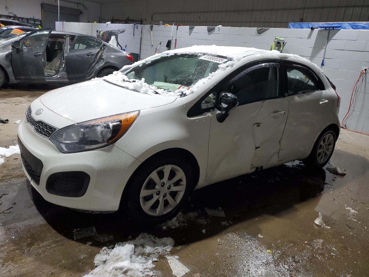 KIA RIO EX 2013