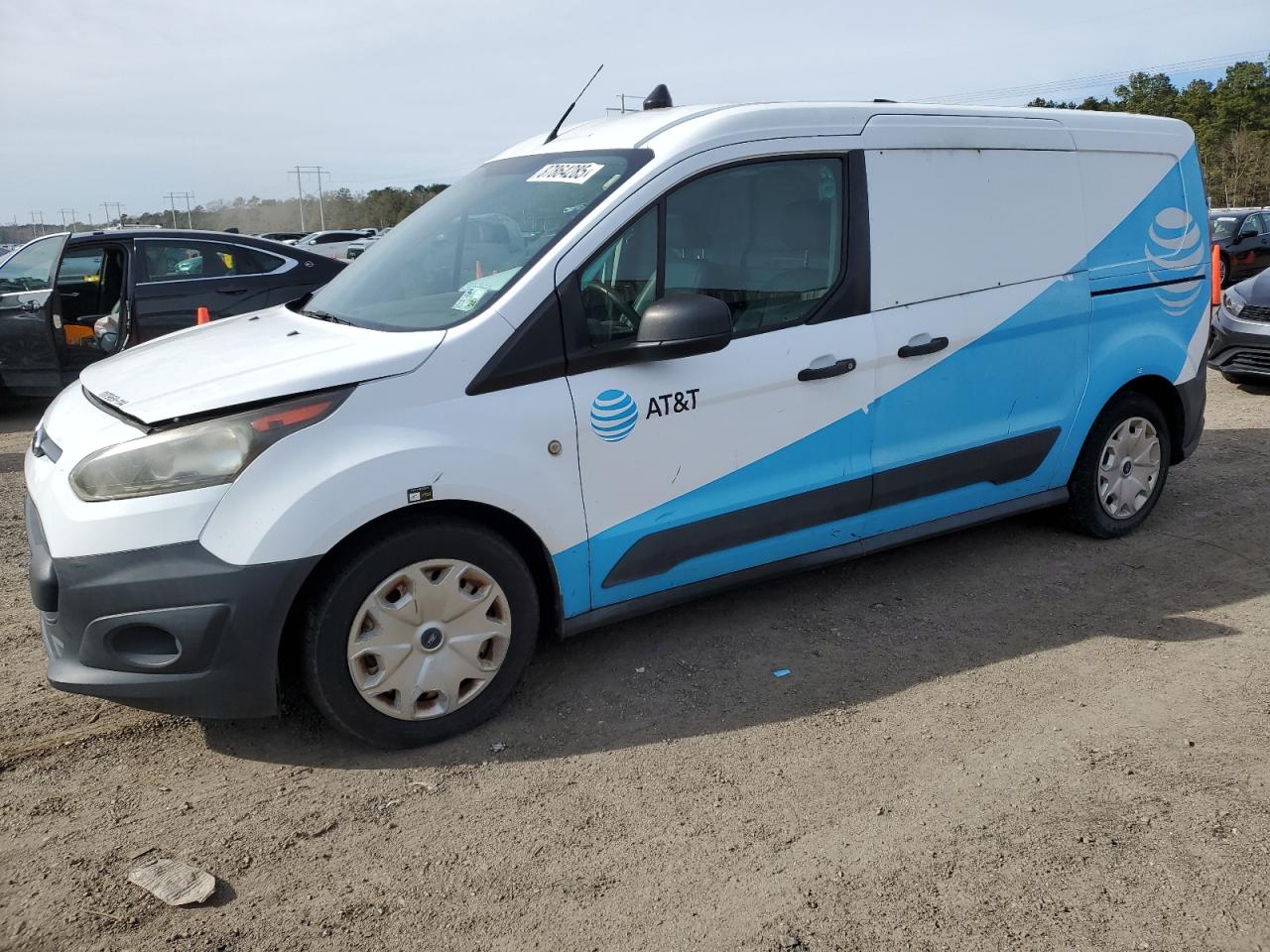 FORD TRANSIT CO 2014