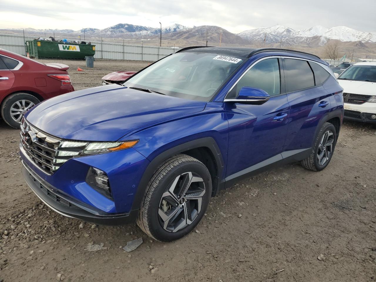 HYUNDAI TUCSON LIM 2023