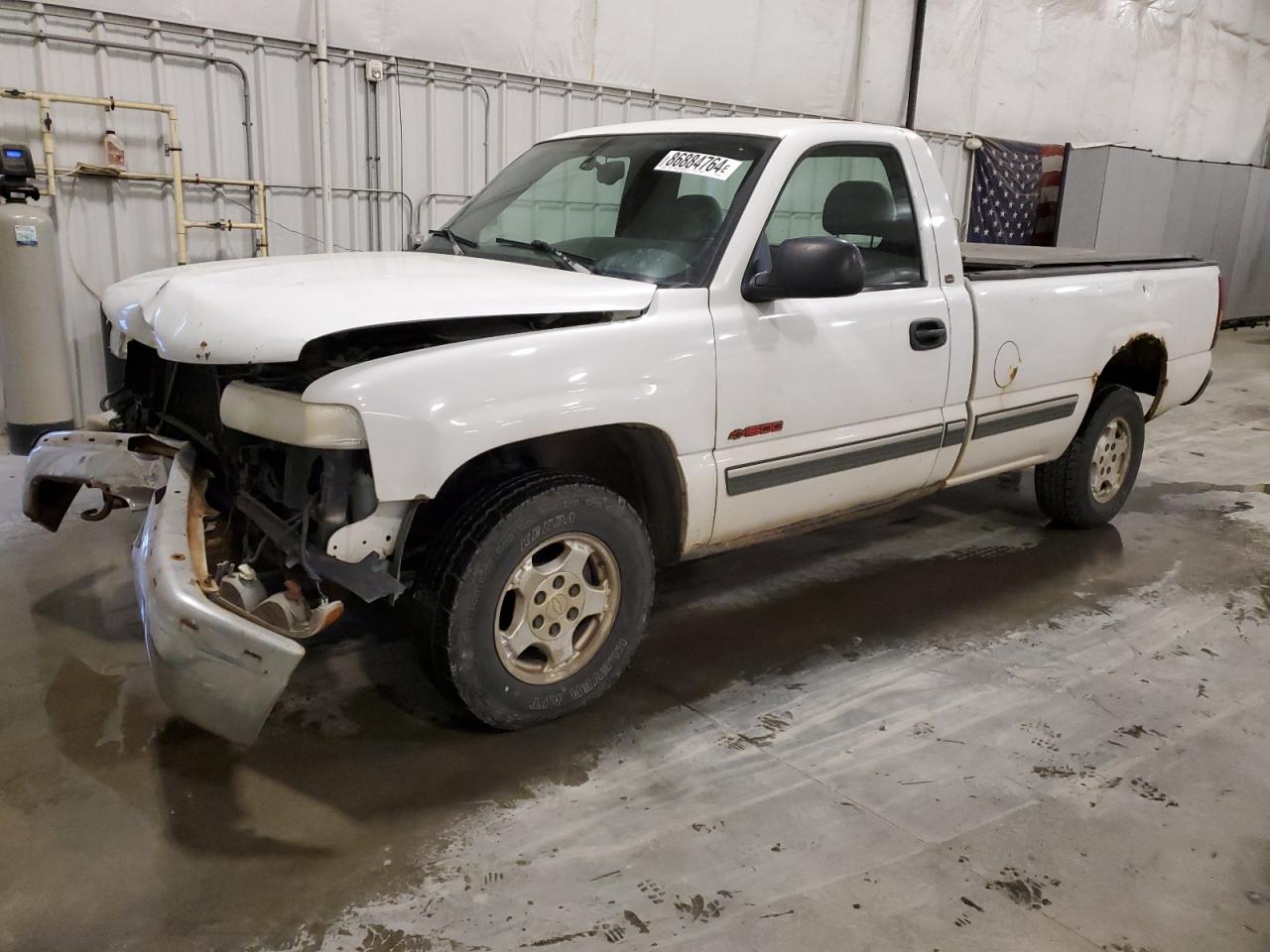 CHEVROLET 1500 2000