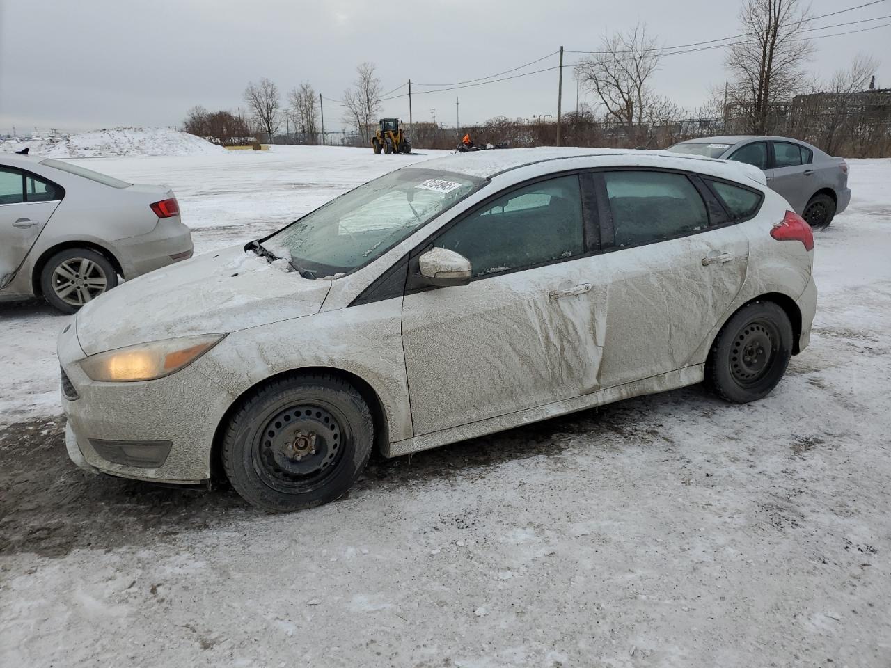 FORD FOCUS SE 2018