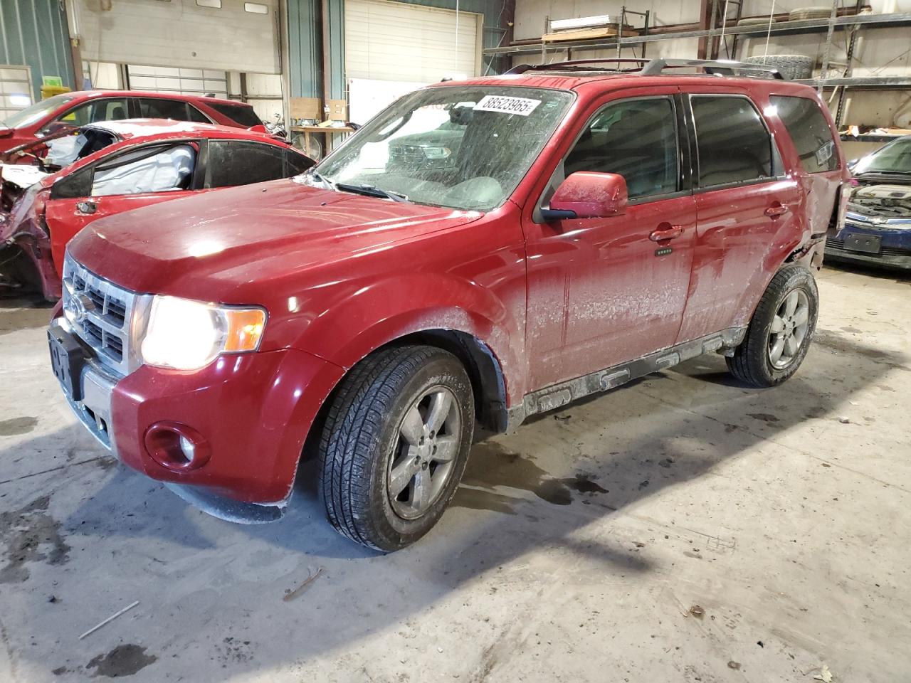 FORD ESCAPE LIM 2011