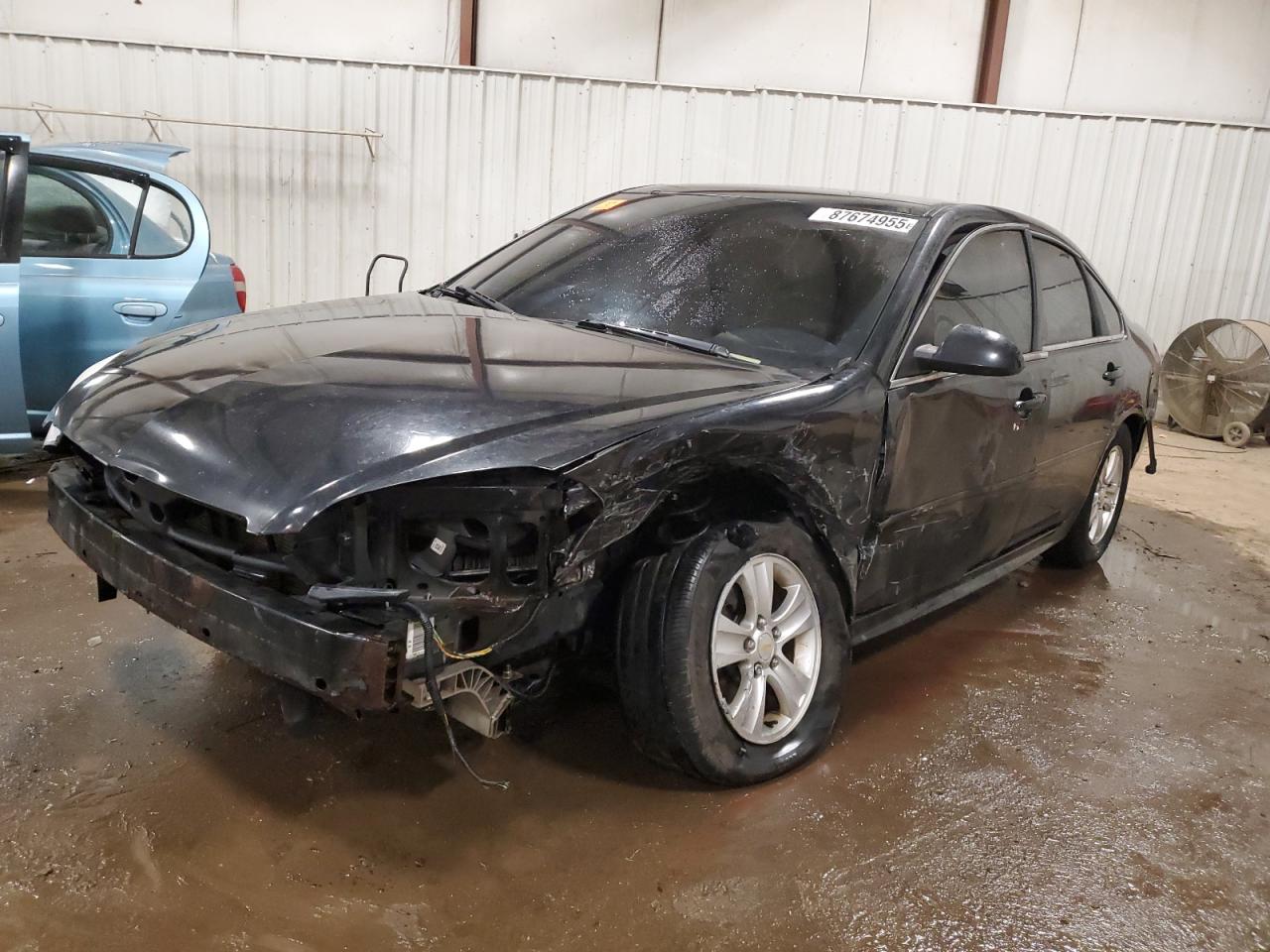 CHEVROLET IMPALA LS 2012