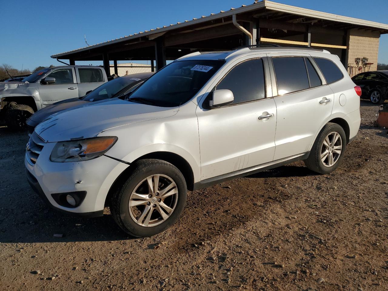 HYUNDAI SANTA FE L 2012