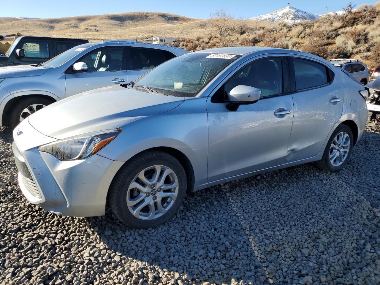 TOYOTA YARIS IA 2017