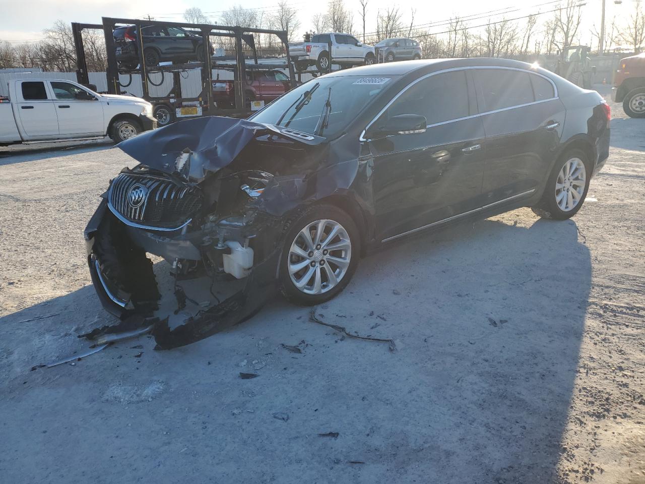 BUICK LACROSSE 2016