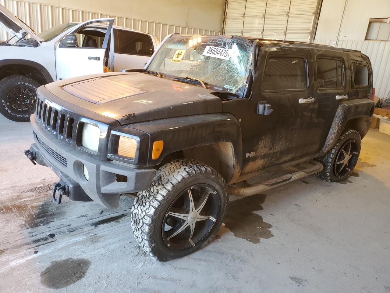 HUMMER H3 2007