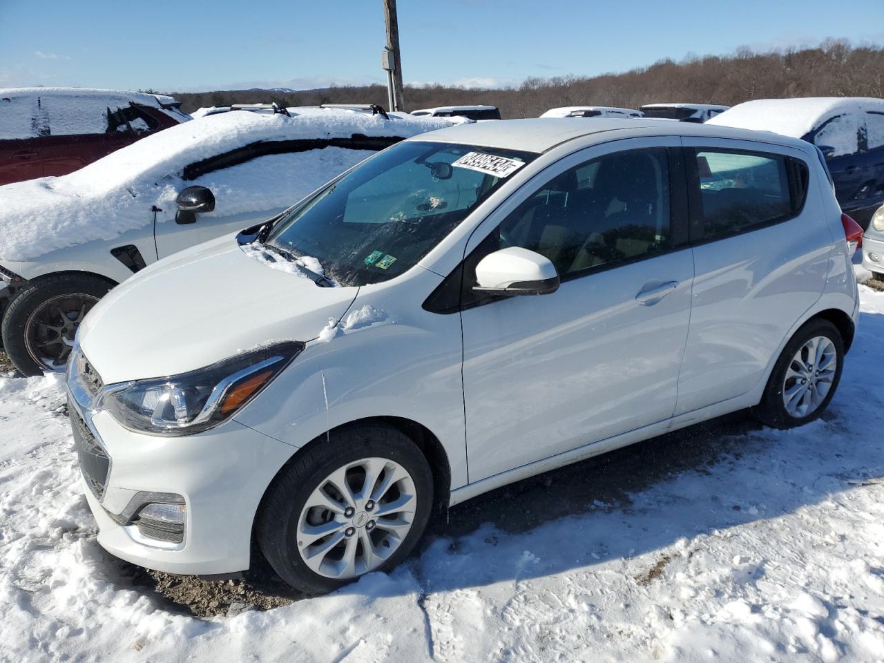 CHEVROLET SPARK 1LT 2021