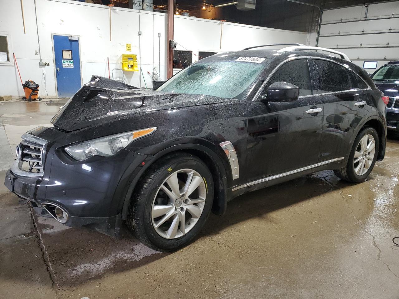 INFINITI FX35 2012