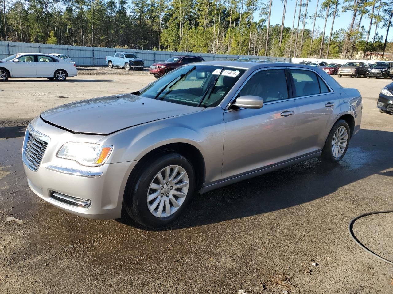 CHRYSLER 300 2014