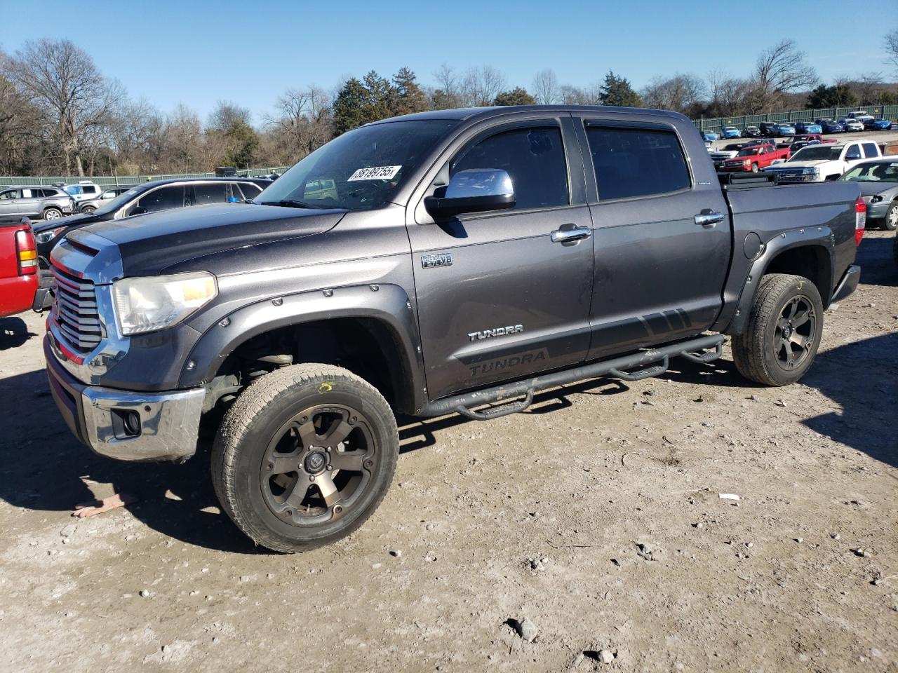 TOYOTA TUNDRA CRE 2015