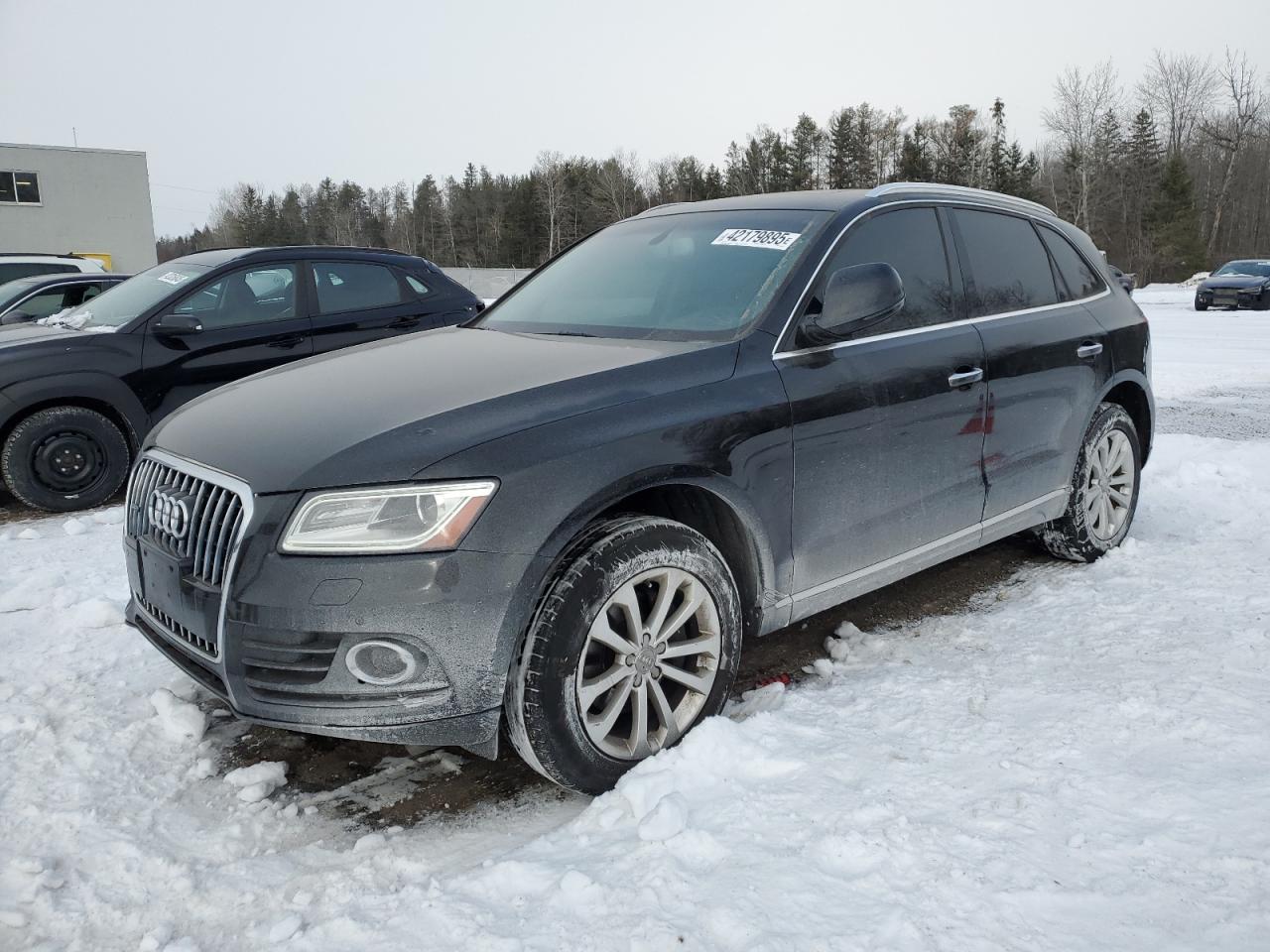 AUDI Q5 PREMIUM 2015