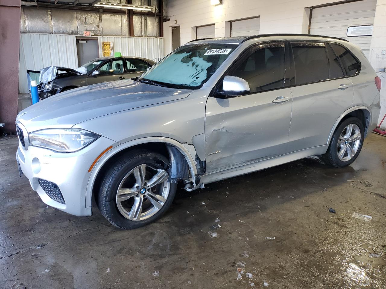 BMW X5 XDRIVE3 2014